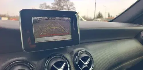 MERCEDES-BENZ Klasa A 