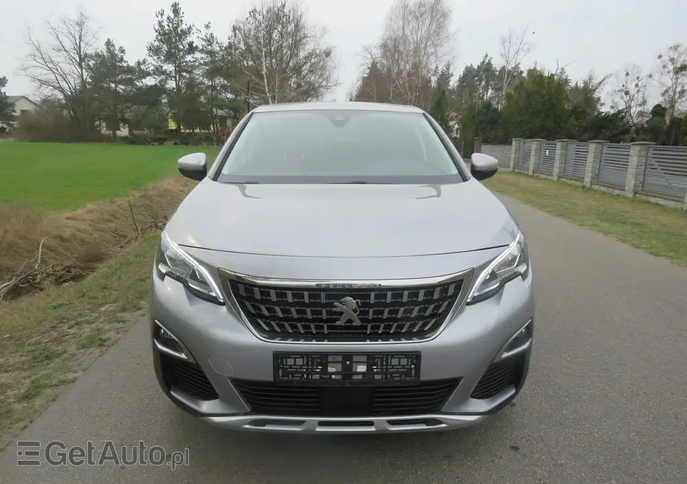 PEUGEOT 3008 BlueHDi 130 Stop & Start Active