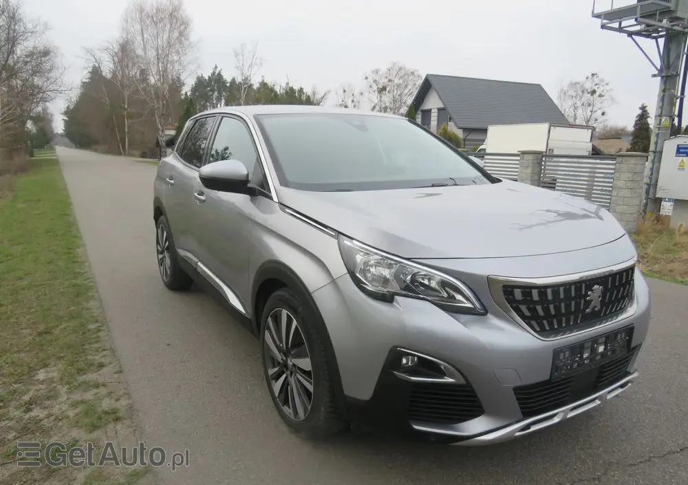 PEUGEOT 3008 BlueHDi 130 Stop & Start Active