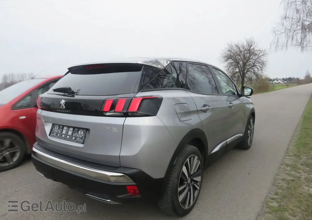 PEUGEOT 3008 BlueHDi 130 Stop & Start Active