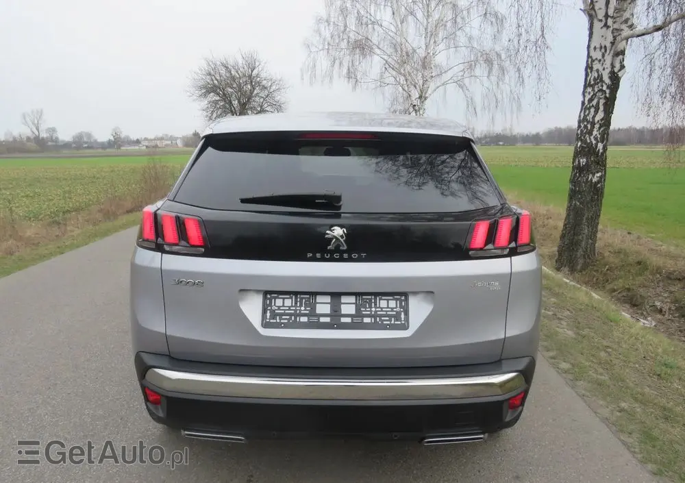PEUGEOT 3008 BlueHDi 130 Stop & Start Active