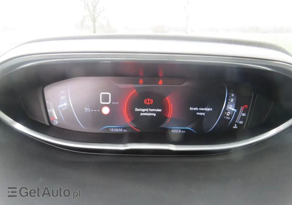 PEUGEOT 3008 BlueHDi 130 Stop & Start Active