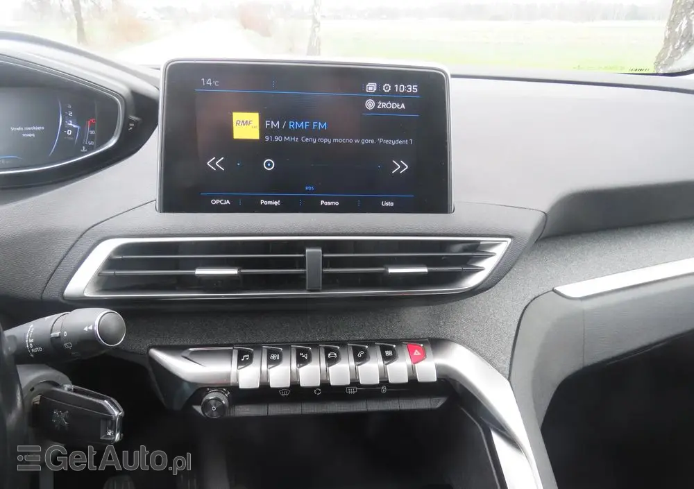 PEUGEOT 3008 BlueHDi 130 Stop & Start Active