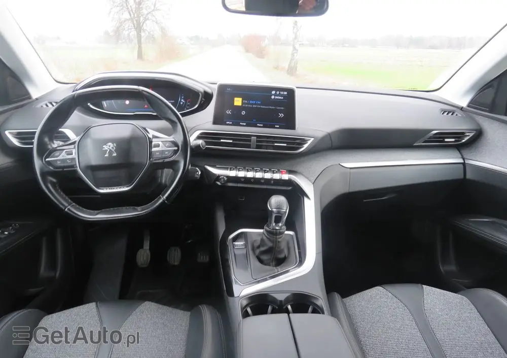 PEUGEOT 3008 BlueHDi 130 Stop & Start Active