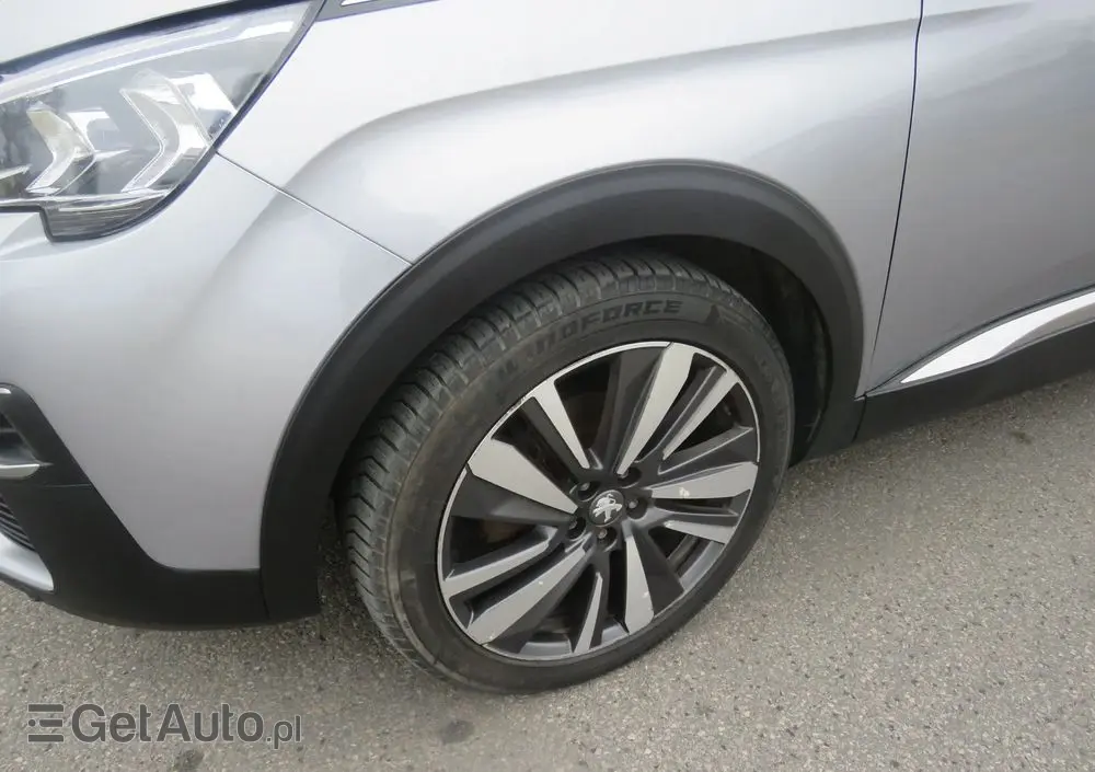 PEUGEOT 3008 BlueHDi 130 Stop & Start Active