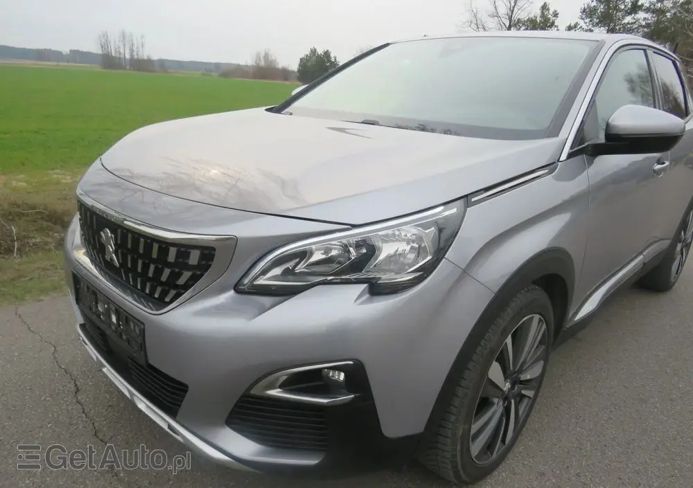 PEUGEOT 3008 BlueHDi 130 Stop & Start Active