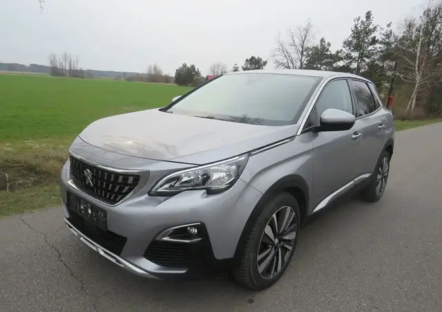 PEUGEOT 3008 BlueHDi 130 Stop & Start Active