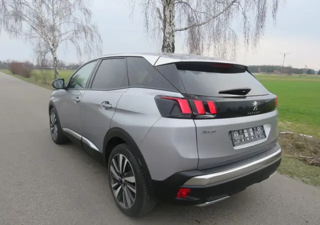 PEUGEOT 3008 BlueHDi 130 Stop & Start Active