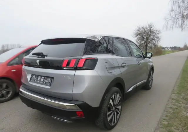 PEUGEOT 3008 BlueHDi 130 Stop & Start Active