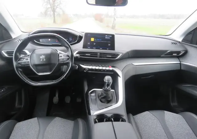 PEUGEOT 3008 BlueHDi 130 Stop & Start Active