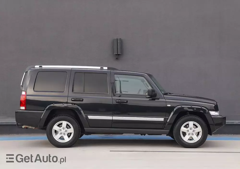 JEEP Commander 3.0 CRD Limited