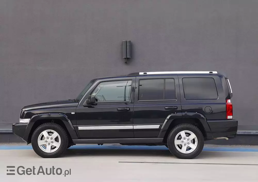 JEEP Commander 3.0 CRD Limited
