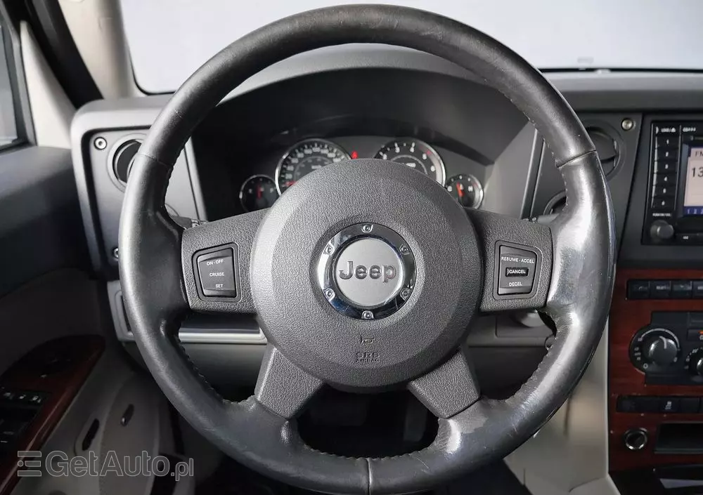 JEEP Commander 3.0 CRD Limited