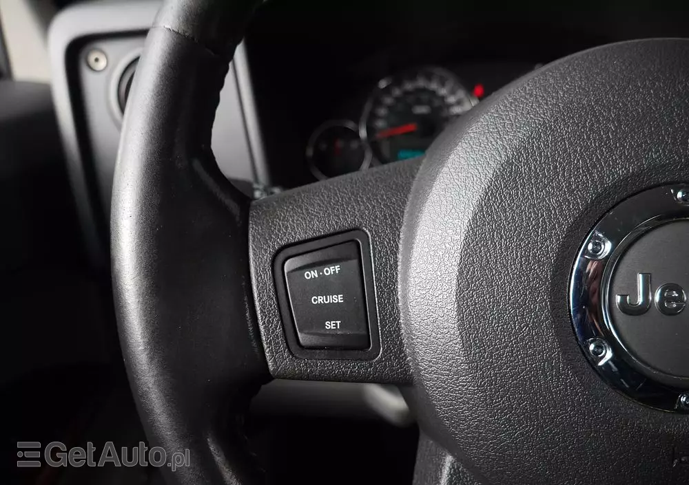 JEEP Commander 3.0 CRD Limited