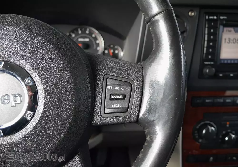 JEEP Commander 3.0 CRD Limited