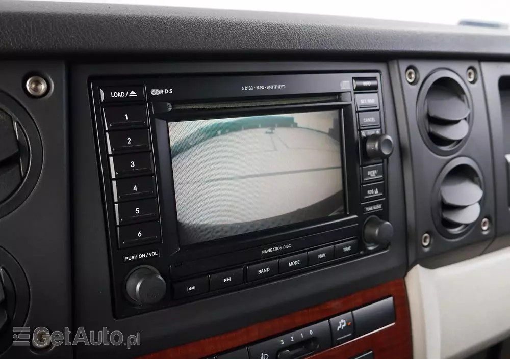 JEEP Commander 3.0 CRD Limited