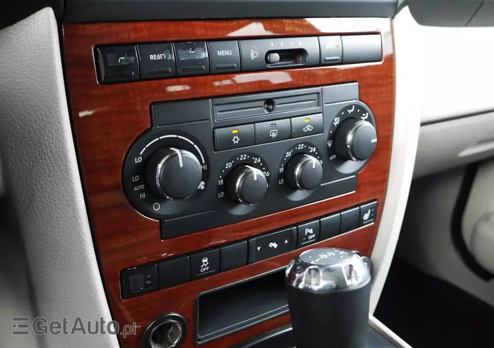 JEEP Commander 3.0 CRD Limited