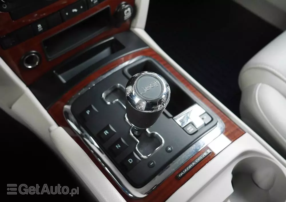 JEEP Commander 3.0 CRD Limited