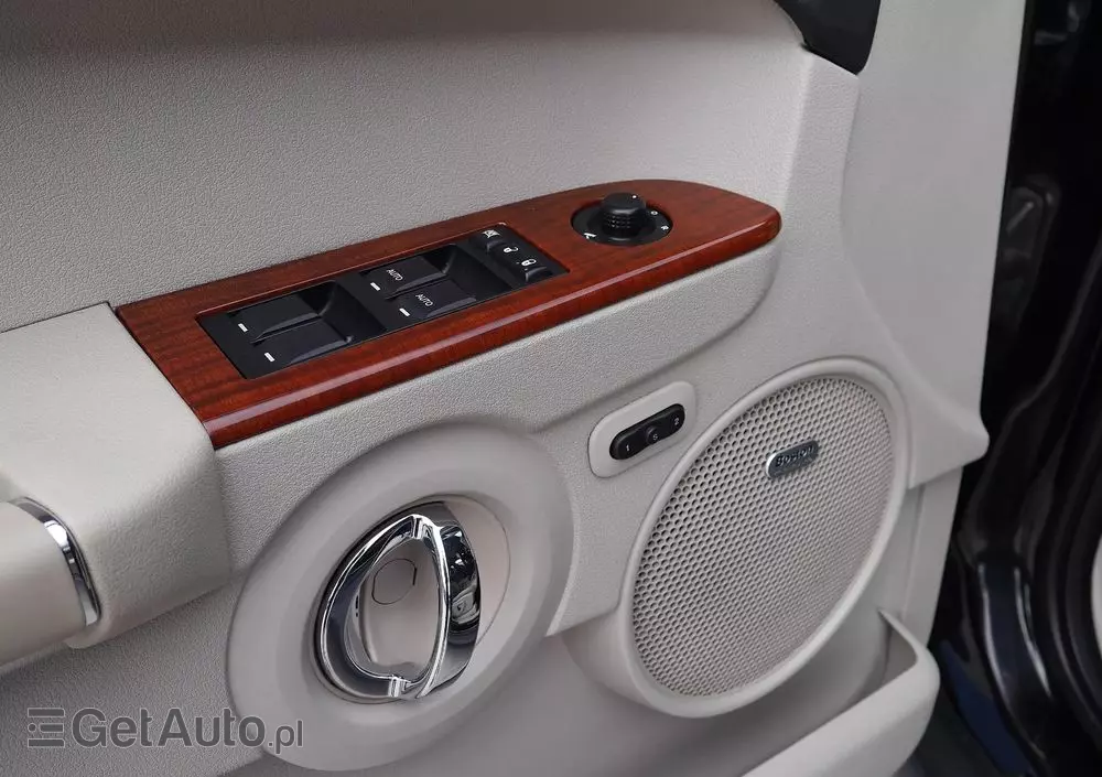 JEEP Commander 3.0 CRD Limited