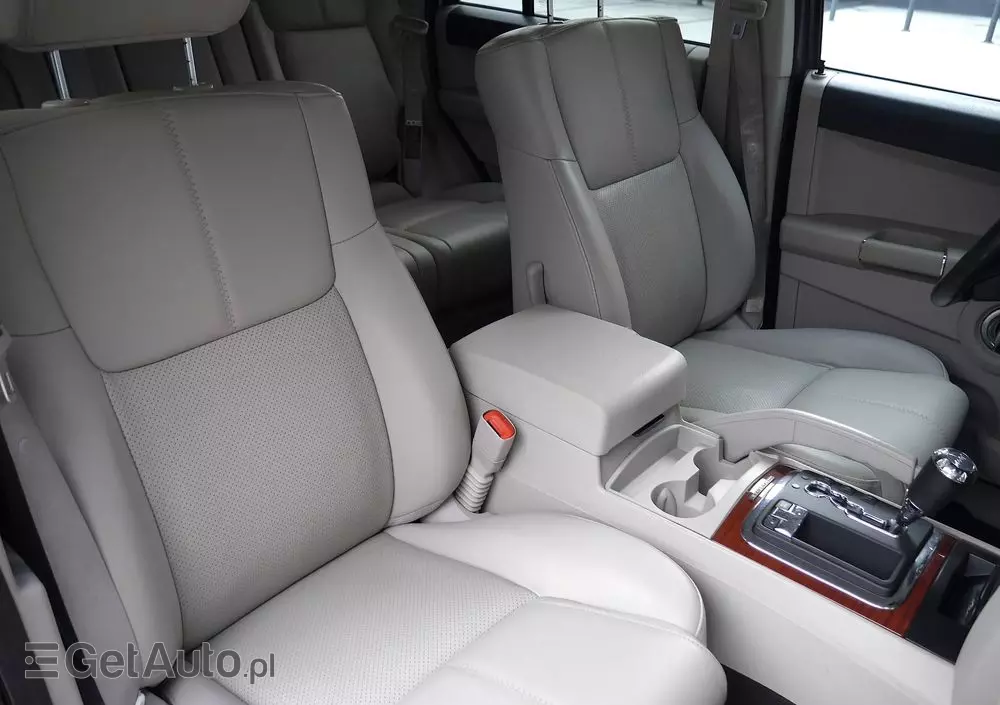 JEEP Commander 3.0 CRD Limited