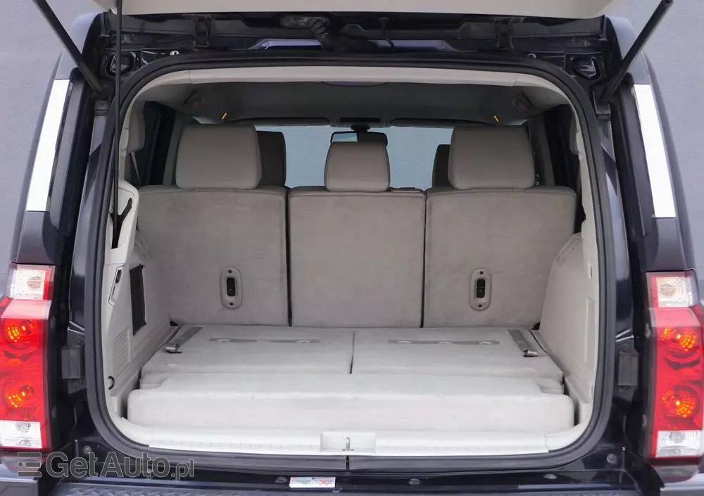 JEEP Commander 3.0 CRD Limited