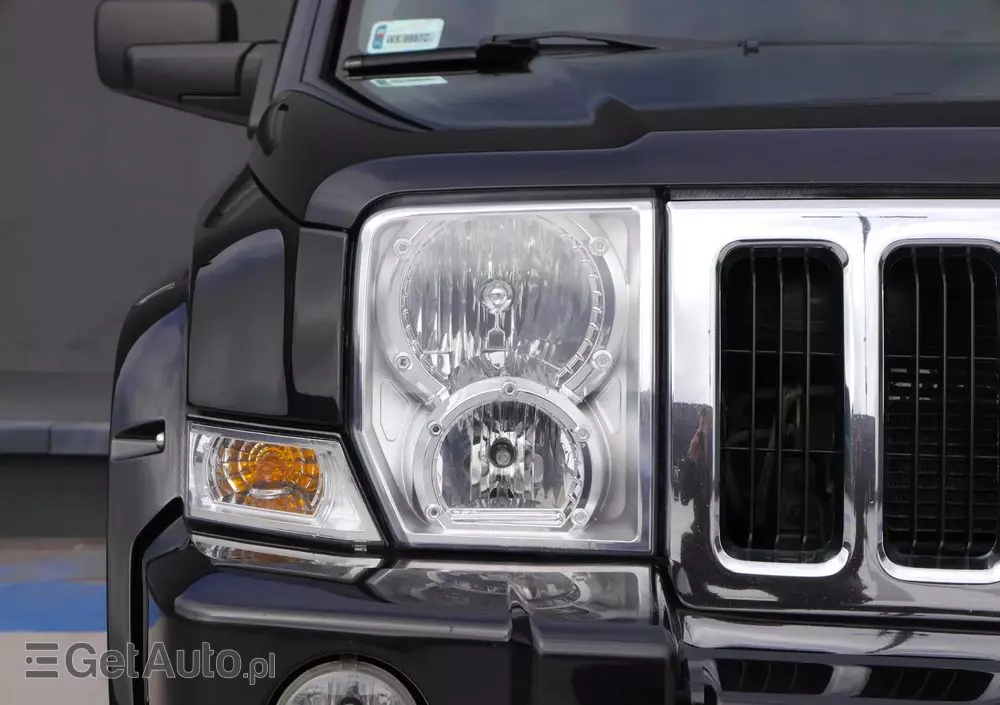 JEEP Commander 3.0 CRD Limited