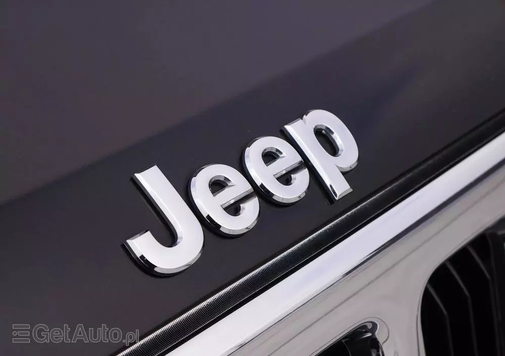 JEEP Commander 3.0 CRD Limited