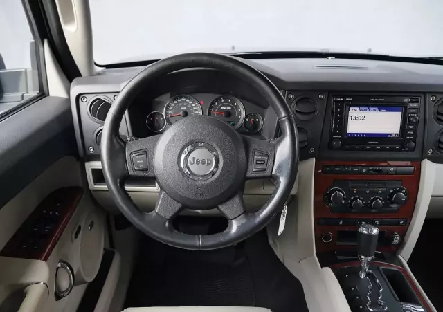 JEEP Commander 3.0 CRD Limited