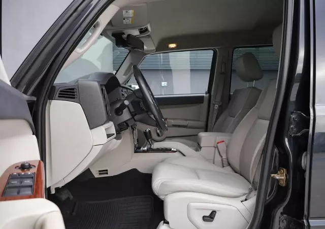 JEEP Commander 3.0 CRD Limited