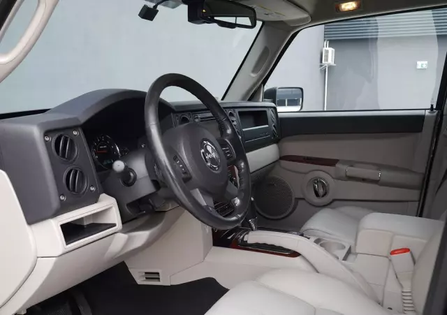 JEEP Commander 3.0 CRD Limited