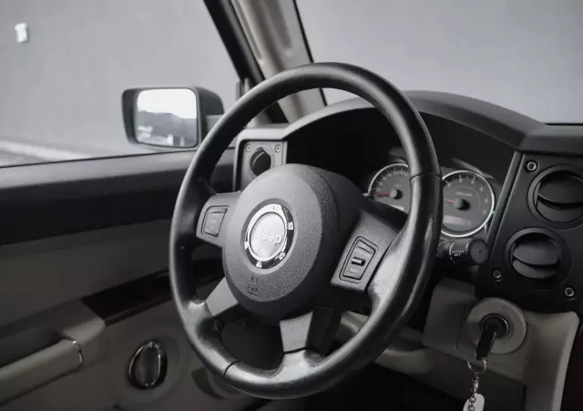 JEEP Commander 3.0 CRD Limited