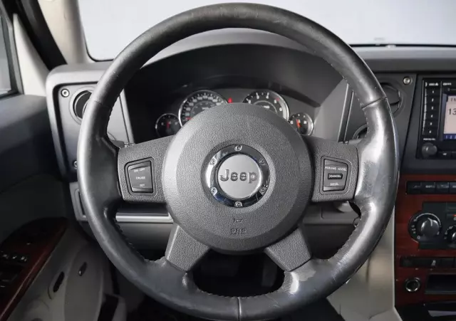 JEEP Commander 3.0 CRD Limited