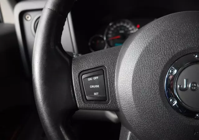 JEEP Commander 3.0 CRD Limited