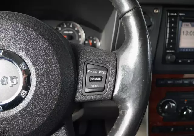 JEEP Commander 3.0 CRD Limited