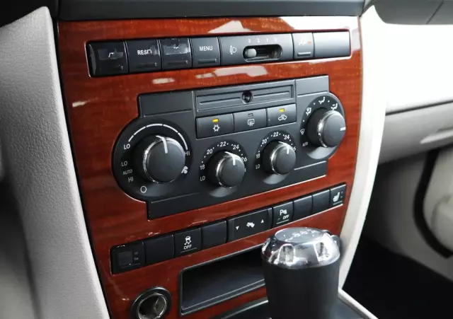 JEEP Commander 3.0 CRD Limited