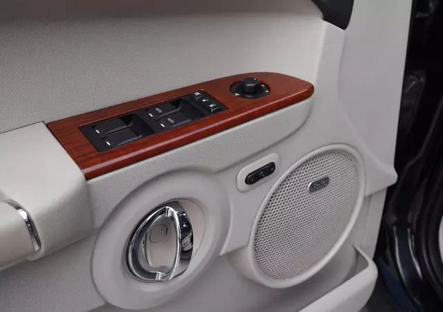 JEEP Commander 3.0 CRD Limited