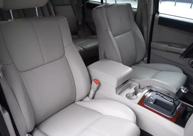 JEEP Commander 3.0 CRD Limited