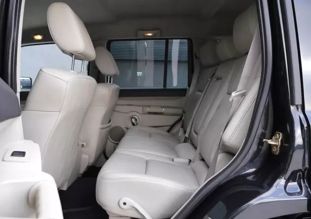 JEEP Commander 3.0 CRD Limited