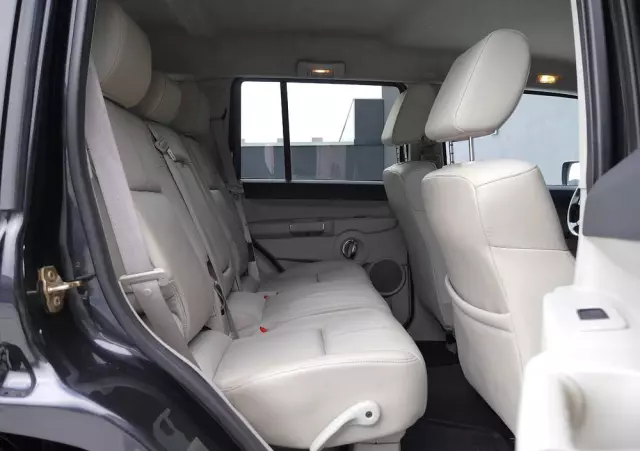 JEEP Commander 3.0 CRD Limited