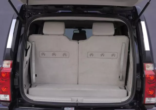 JEEP Commander 3.0 CRD Limited