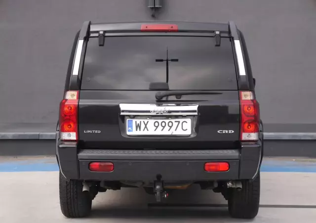 JEEP Commander 3.0 CRD Limited