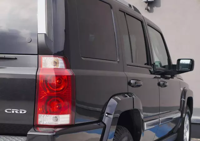 JEEP Commander 3.0 CRD Limited