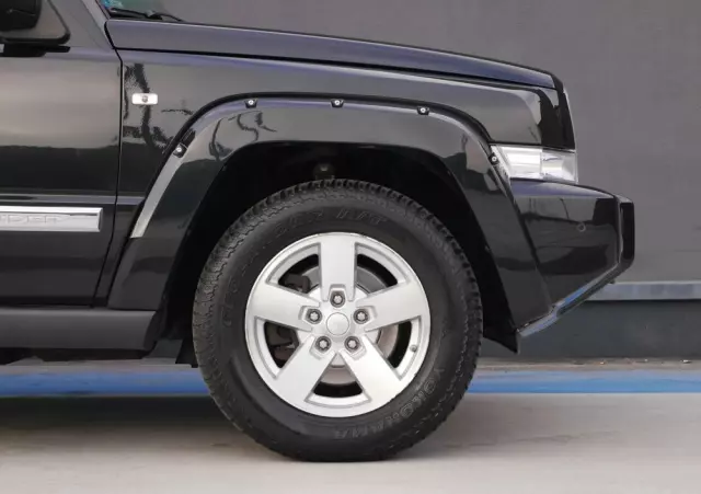 JEEP Commander 3.0 CRD Limited