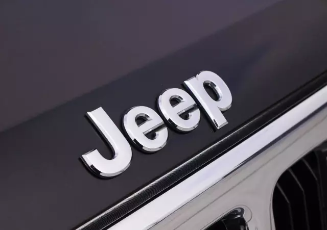 JEEP Commander 3.0 CRD Limited