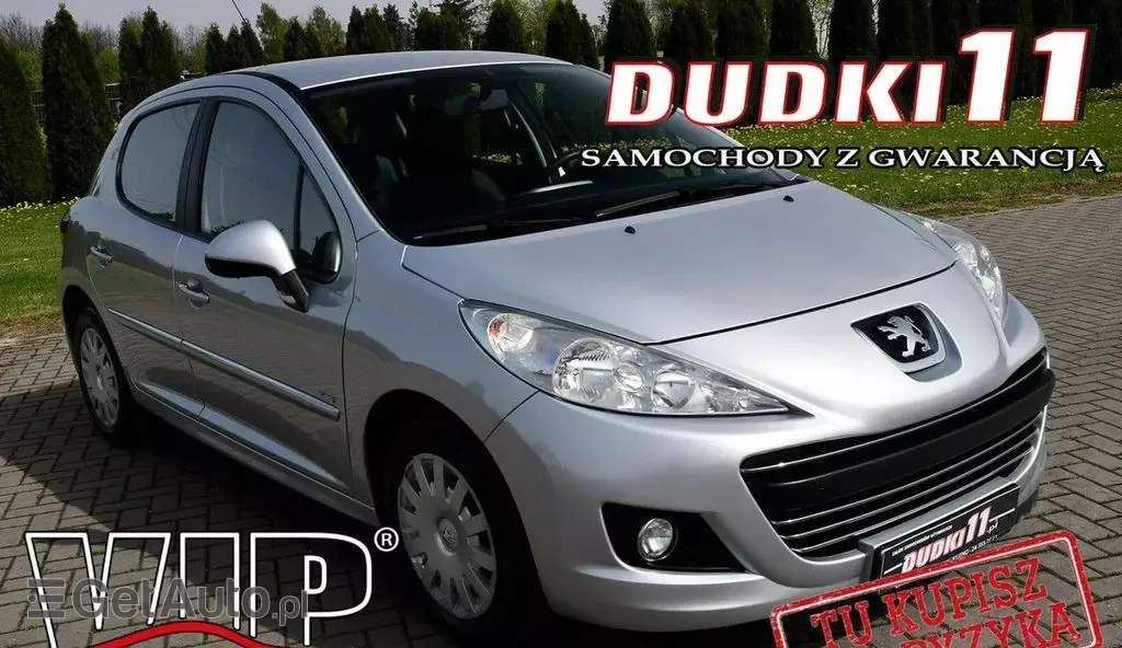 PEUGEOT 207 