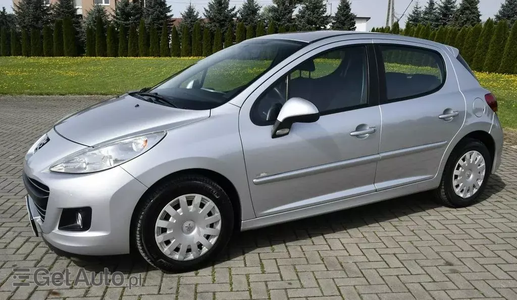 PEUGEOT 207 