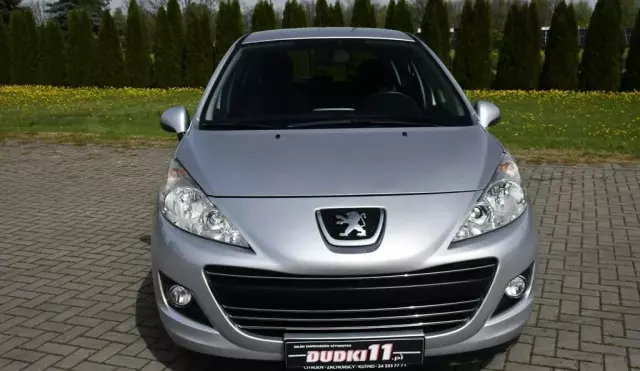 PEUGEOT 207 