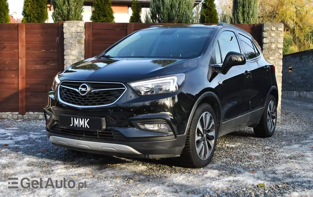 OPEL Mokka X 1.6 CDTI Elite S&S