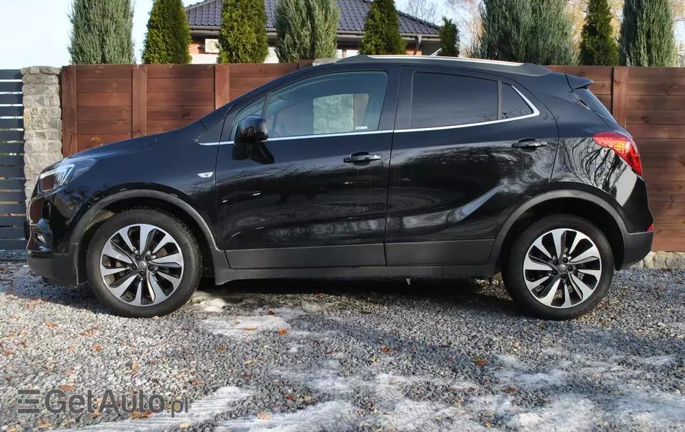 OPEL Mokka X 1.6 CDTI Elite S&S