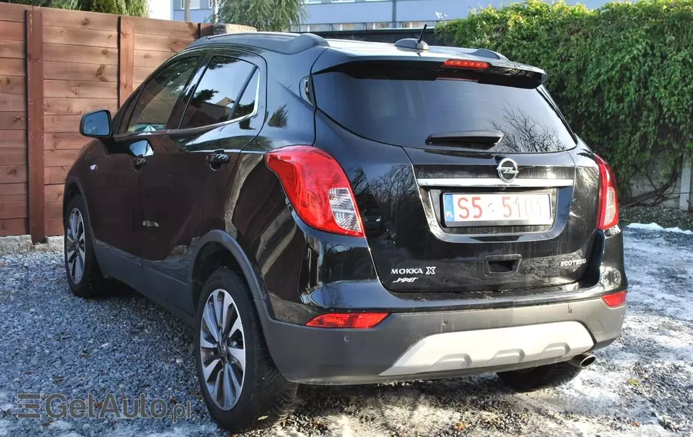 OPEL Mokka X 1.6 CDTI Elite S&S